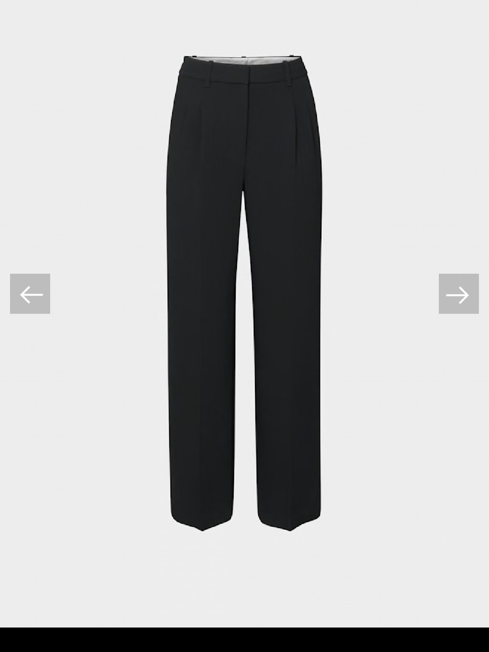 Aritzia The Effortless Pant™ - Crepette™